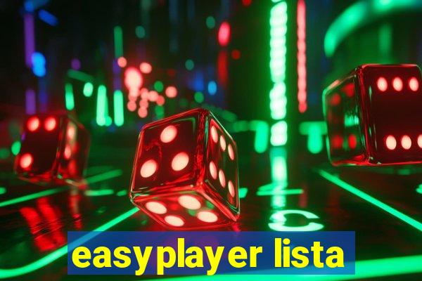 easyplayer lista